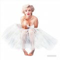 Marilyn Monroe ballerina